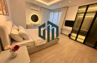 Apartment - 3 Bedrooms - 3 Bathrooms for rent in Eastown - 5th Settlement Compounds - The 5th Settlement - New Cairo City - Cairo