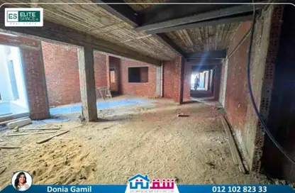 Office Space - Studio - 1 Bathroom for sale in Smouha - Hay Sharq - Alexandria