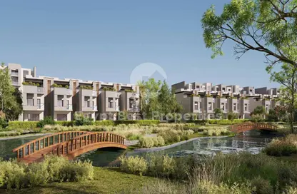 Apartment - 3 Bedrooms - 3 Bathrooms for sale in Ivoire East - 5th Settlement Compounds - The 5th Settlement - New Cairo City - Cairo