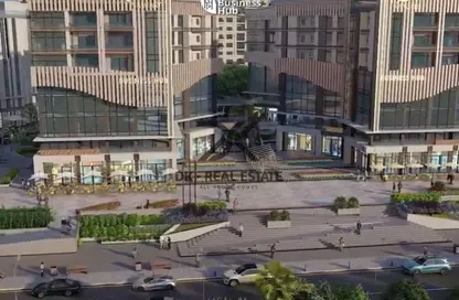 Apartment - 3 Bedrooms - 2 Bathrooms for sale in Sawary - Alexandria Compounds - Alexandria