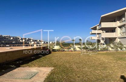 Chalet - 2 Bedrooms - 1 Bathroom for sale in IL Monte Galala - Al Ain Al Sokhna - Suez