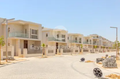 فيلا - 4 غرف نوم - 4 حمامات للبيع في إيدن - كايرو جايت - كمبوندات الشيخ زايد - الشيخ زايد - الجيزة