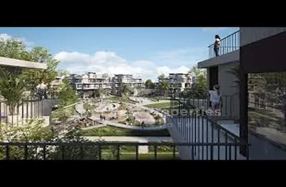 (بنتهاوس  (روف - 4 غرف نوم - 5 حمامات للبيع في سولانا - مدينة زايد الجديدة - الشيخ زايد - الجيزة