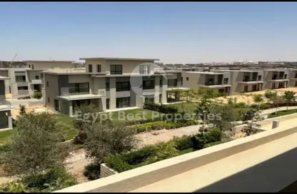 منزل مزدوج - 4 غرف نوم - 4 حمامات للبيع في سوان ليك ريزيدنس - كمبوندات التجمع الخامس - التجمع الخامس - مدينة القاهرة الجديدة - القاهرة