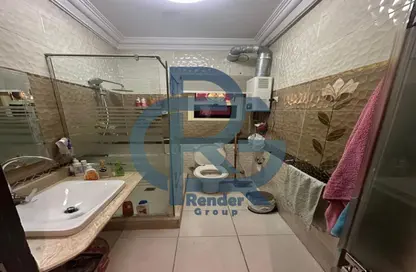 شقة - 3 غرف نوم - 2 حمامات للبيع في عمارات البنفسج - البنفسج - مدينة القاهرة الجديدة - القاهرة