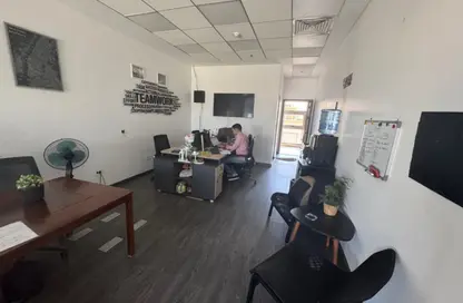 مساحات مكتبية - استوديو - 1 حمام للايجار في ويست مارك - محور 26 يوليو - مدينة 6 أكتوبر - الجيزة