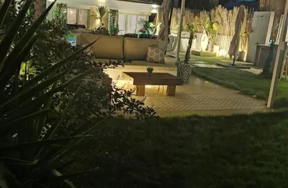 فيلا - 4 غرف نوم - 4 حمامات للبيع في مرسي باجوش - قسم مرسي مطروح - الساحل الشمالي