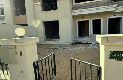 Villa - 5 Bedrooms - 6 Bathrooms for sale in Sarai - Mostakbal City Compounds - Mostakbal City - Future City - Cairo Villa - 5 Bedrooms - 6 Bathrooms for sale in Sarai - Mostakbal City Compounds - Mostakbal City - Future City - Cairo