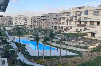 Apartment - 3 Bedrooms - 3 Bathrooms for rent in Villette - 5th Settlement Compounds - The 5th Settlement - New Cairo City - Cairo