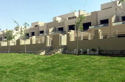 Twin House - 4 Bedrooms - 4 Bathrooms for sale in Palm Hills Katameya Extension - 5th Settlement Compounds - The 5th Settlement - New Cairo City - Cairo