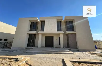 Villa - 6 Bedrooms - 5 Bathrooms for sale in Badya Palm Hills - 6 October Compounds - 6 October City - Giza