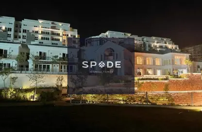 Duplex - 3 Bedrooms - 3 Bathrooms for sale in Mountain View iCity - 5th Settlement Compounds - The 5th Settlement - New Cairo City - Cairo