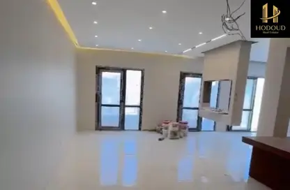 Apartment - 3 Bedrooms - 4 Bathrooms for rent in Eastown - 5th Settlement Compounds - The 5th Settlement - New Cairo City - Cairo