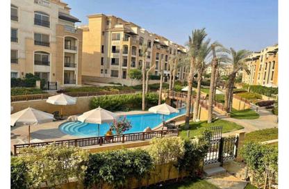 Apartment - 2 Bedrooms - 2 Bathrooms for sale in Stone Residence - 5th Settlement Compounds - The 5th Settlement - New Cairo City - Cairo