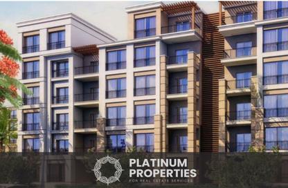 Apartment - 1 Bedroom - 1 Bathroom for sale in Sarai - Mostakbal City Compounds - Mostakbal City - Future City - Cairo