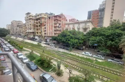 شقة - 3 غرف نوم - 2 حمامات للايجار في سبورتنج - حي شرق - الاسكندرية