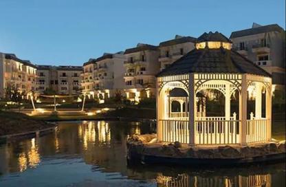 iVilla - 4 Bedrooms - 3 Bathrooms for sale in Mountain View iCity October - 6 October Compounds - 6 October City - Giza