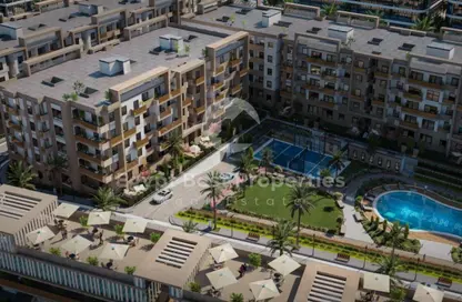 Clinic - Studio - 1 Bathroom for sale in O West - 6 October Compounds - 6 October City - Giza