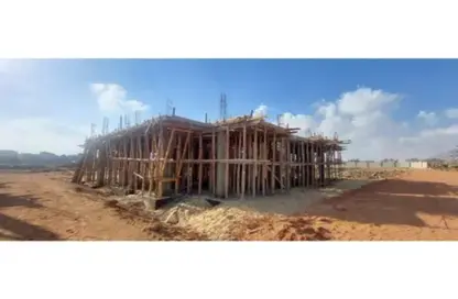 Townhouse - 3 Bedrooms - 3 Bathrooms for sale in Park Valley - Sheikh Zayed Compounds - Sheikh Zayed City - Giza