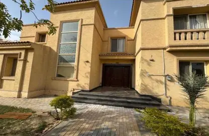 Villa - 4 Bedrooms - 4 Bathrooms for rent in The Villa - El Katameya Compounds - El Katameya - New Cairo City - Cairo
