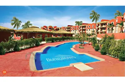 Chalet - 1 Bedroom - 1 Bathroom for sale in Bungalows - Markaz Al Hamam - North Coast