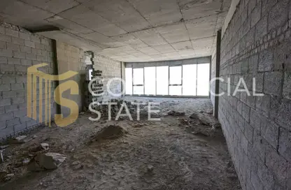 Office Space - Studio - 1 Bathroom for rent in Cairo Business Park - 5th Settlement Compounds - The 5th Settlement - New Cairo City - Cairo