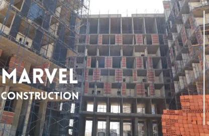 Apartment - 4 Bedrooms - 4 Bathrooms for sale in Mar Ville - New Zayed City - Sheikh Zayed City - Giza