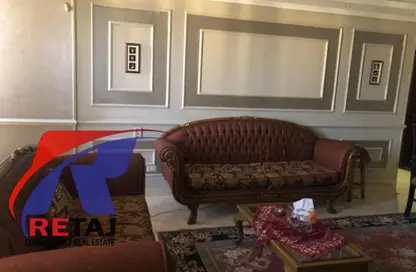 Apartment - 2 Bedrooms - 2 Bathrooms for rent in Youssef Abbas St. - El Estad - Nasr City - Cairo