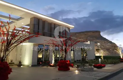 Apartment - 3 Bedrooms - 3 Bathrooms for sale in Pyramids Heights - Cairo Alexandria Desert Road - 6 October City - Giza