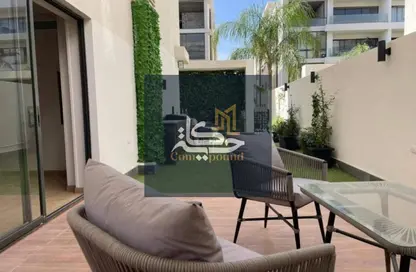 Apartment - 2 Bedrooms - 2 Bathrooms for sale in Lake View Residence - 5th Settlement Compounds - The 5th Settlement - New Cairo City - Cairo