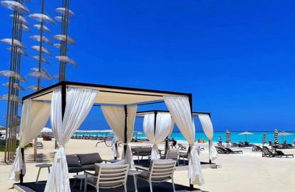 Chalet - 2 Bedrooms - 2 Bathrooms for sale in Marassi - Sidi Abdel Rahman - North Coast