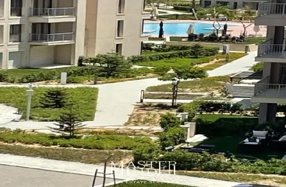 Chalet - 1 Bedroom - 1 Bathroom for sale in Marassi - Sidi Abdel Rahman - North Coast