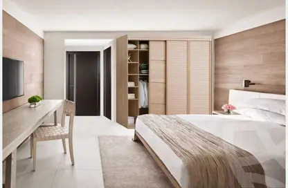 Apartment - 3 Bedrooms - 3 Bathrooms for sale in Moon Residences - Fifth Square - The 5th Settlement - New Cairo City - Cairo
