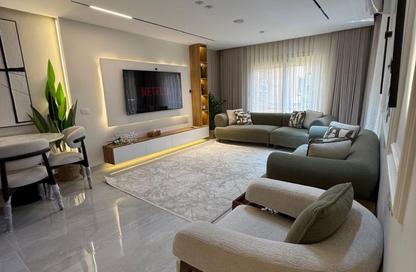 Apartment - 2 Bedrooms - 2 Bathrooms for rent in Madinaty - Cairo