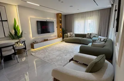 Apartment - 2 Bedrooms - 2 Bathrooms for rent in Madinaty - Cairo