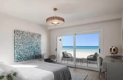 Villa - 5 Bedrooms - 5 Bathrooms for sale in Mazarine - New Alamein City - Al Alamein - North Coast