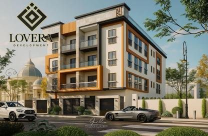 Apartment - 3 Bedrooms - 3 Bathrooms for sale in Bait Alwatan - The 5th Settlement - New Cairo City - Cairo
