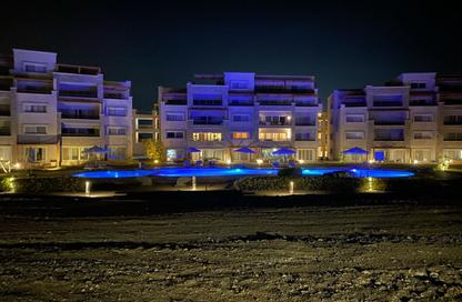 Chalet - 2 Bedrooms - 1 Bathroom for sale in Mangroovy Residence - Al Gouna - Hurghada - Red Sea