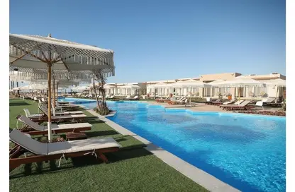 Cabin - 1 Bedroom - 1 Bathroom for sale in Gaia - Ras Al Hekma - North Coast