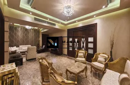 شقة - 5 غرف نوم - 6 حمامات للبيع في غرب ارابيلا - كمبوندات التجمع الخامس - التجمع الخامس - مدينة القاهرة الجديدة - القاهرة
