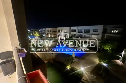 Chalet - 2 Bedrooms - 2 Bathrooms for sale in Azha North - Ras Al Hekma - North Coast