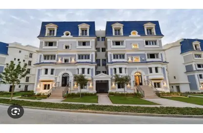 Apartment - 2 Bedrooms - 2 Bathrooms for sale in Mountain View Hyde Park - 5th Settlement Compounds - The 5th Settlement - New Cairo City - Cairo