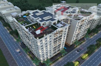 Apartment - 3 Bedrooms - 2 Bathrooms for sale in Al Waha City - 10th District - Nasr City - Cairo