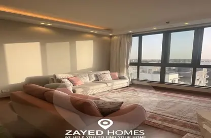 Apartment - 2 Bedrooms - 2 Bathrooms for rent in Aeon - 6 October Compounds - 6 October City - Giza