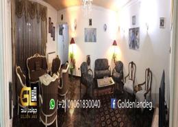 Apartment - 2 bedrooms - 1 bathroom for للايجار in Al Mosheer Ahmed Ismail St. - Mustafa Kamel - Hay Sharq - Alexandria