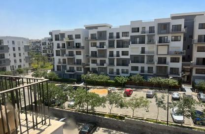 Apartment - 2 Bedrooms - 2 Bathrooms for rent in Eastown - 5th Settlement Compounds - The 5th Settlement - New Cairo City - Cairo