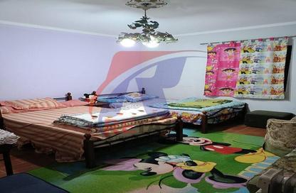 Apartment - 2 Bedrooms - 1 Bathroom for rent in Street 1 - Al Waha City - 10th District - Nasr City - Cairo