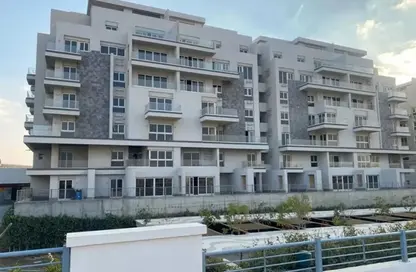 Apartment - 3 Bedrooms - 2 Bathrooms for rent in Mountain View iCity October - 6 October Compounds - 6 October City - Giza