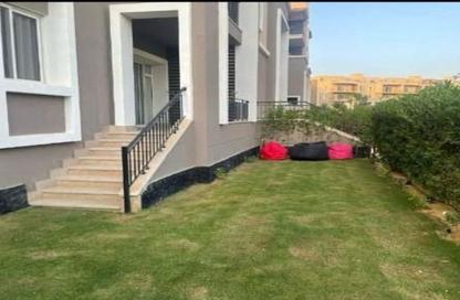 Apartment - 2 Bedrooms - 3 Bathrooms for rent in October Plaza - 6 October Compounds - 6 October City - Giza