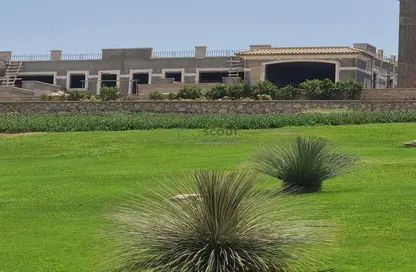 Twin House - 4 Bedrooms - 4 Bathrooms for sale in Stone Park - 5th Settlement Compounds - The 5th Settlement - New Cairo City - Cairo